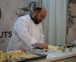AOVE & NUTS experience