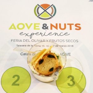 AOVE & NUTS experience