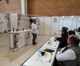 AOVE & NUTS experience 2022