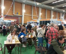 "CON GUSTO" Feria de Alimentación de Talavera de la Reina