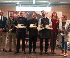 "CON GUSTO" Feria de Alimentaci&oacute;n de Talavera de la Reina