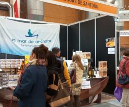 "CON GUSTO" Feria de Alimentaci&oacute;n de Talavera de la Reina