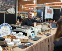 "CON GUSTO" Feria de Alimentaci&oacute;n de Talavera de la Reina