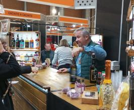 "CON GUSTO" Feria de Alimentaci&oacute;n de Talavera de la Reina