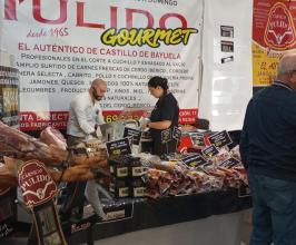 "CON GUSTO" Feria de Alimentación de Talavera de la Reina