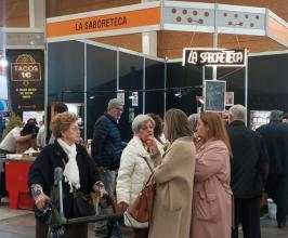 "CON GUSTO" Feria de Alimentaci&oacute;n de Talavera de la Reina